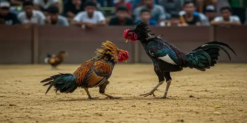 Giới thiệu tổng quan về Đá Gà 5MB