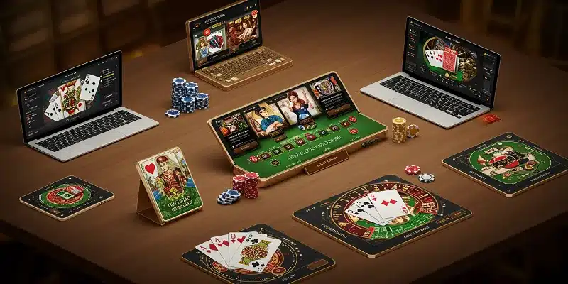 Giới thiệu tổng quan về Game Bài 5MB