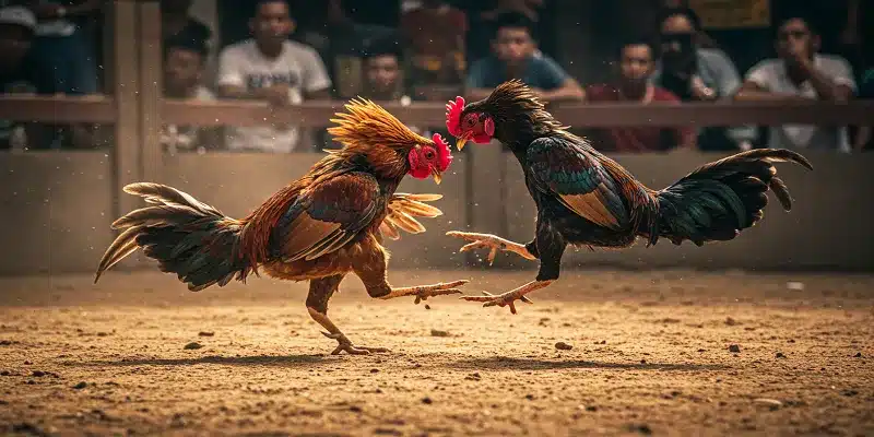 Mẹo Cược Hiệu Quả Trong Đá Gà 5MB Dành Cho Người Mới