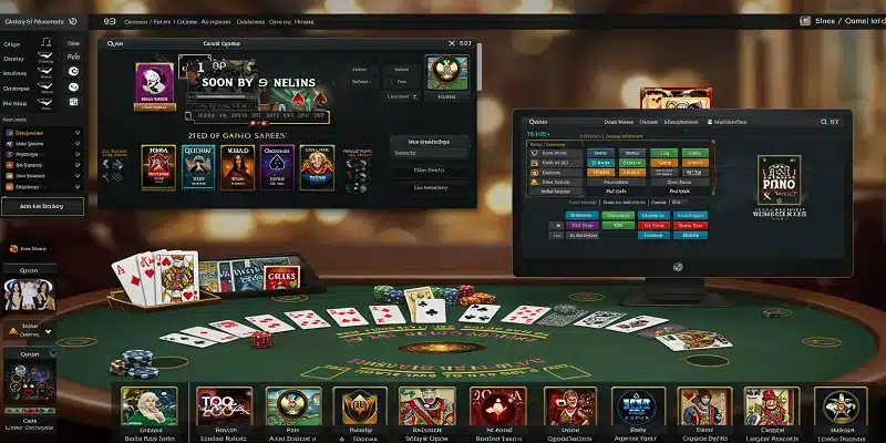Trải nghiệm đỉnh cao tại Casino 5MB